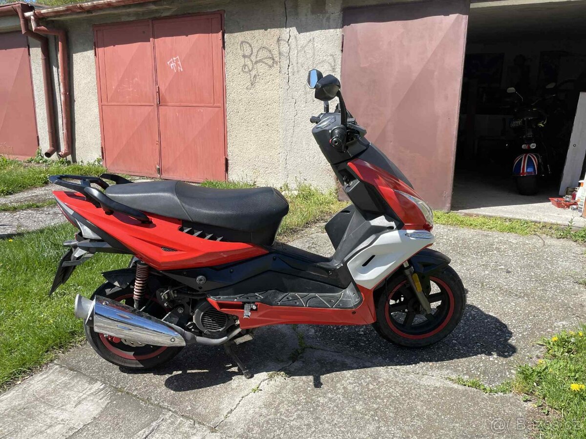 Maxon matador 125