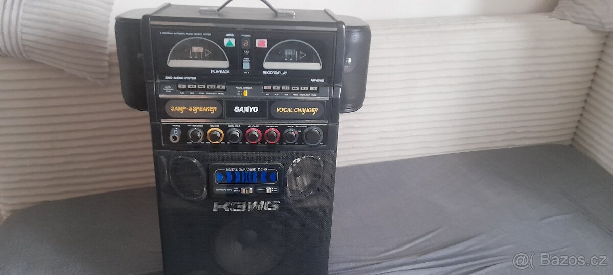 SANYO PAT-K3WG