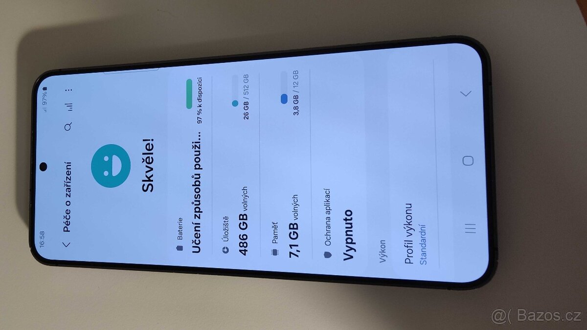 Samsung Galaxy S24+ (S926B), 12GB/512GB