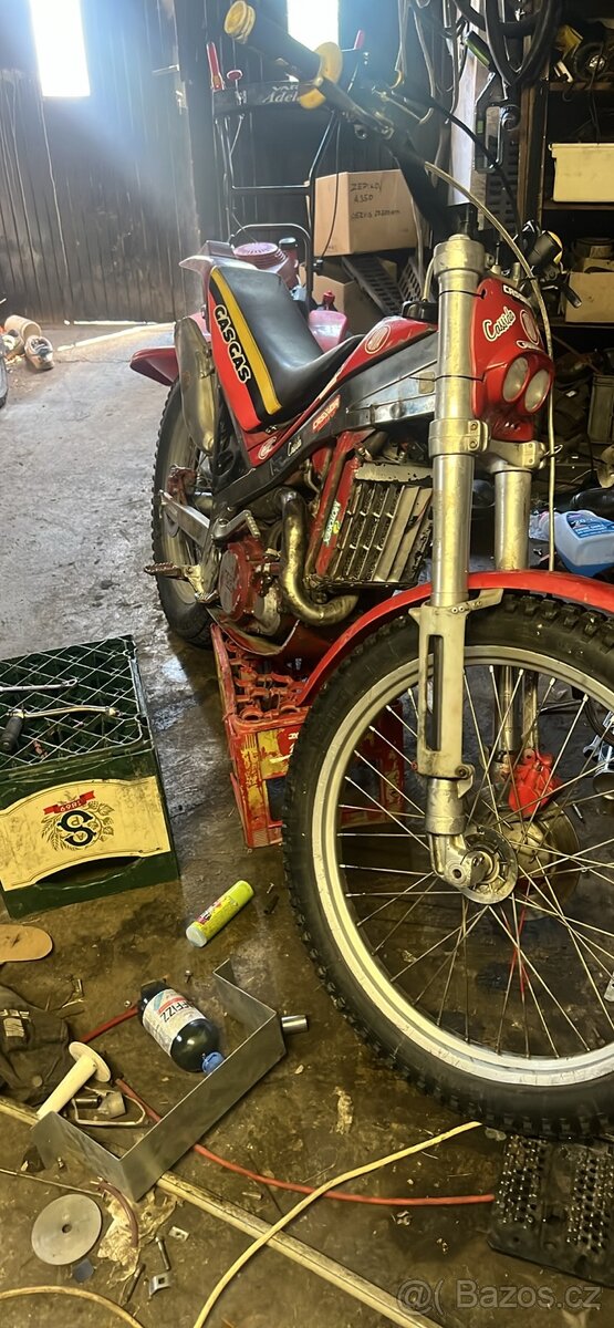 gas gas jtx 250
