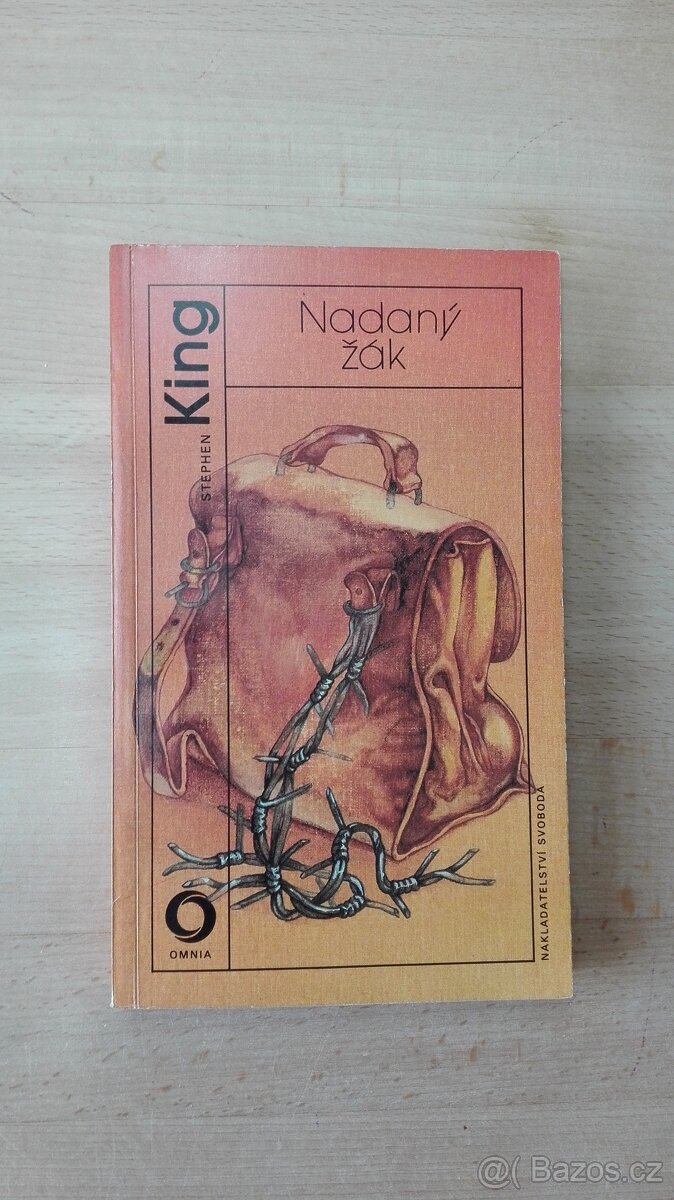 Nadaný žák - Stephen King