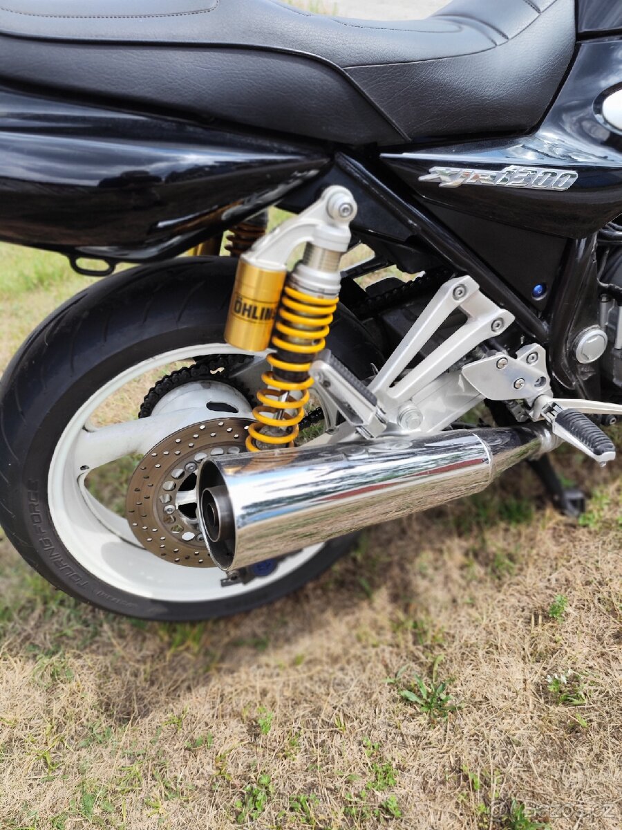 Prodám motocykl Yamaha XJR 1300
