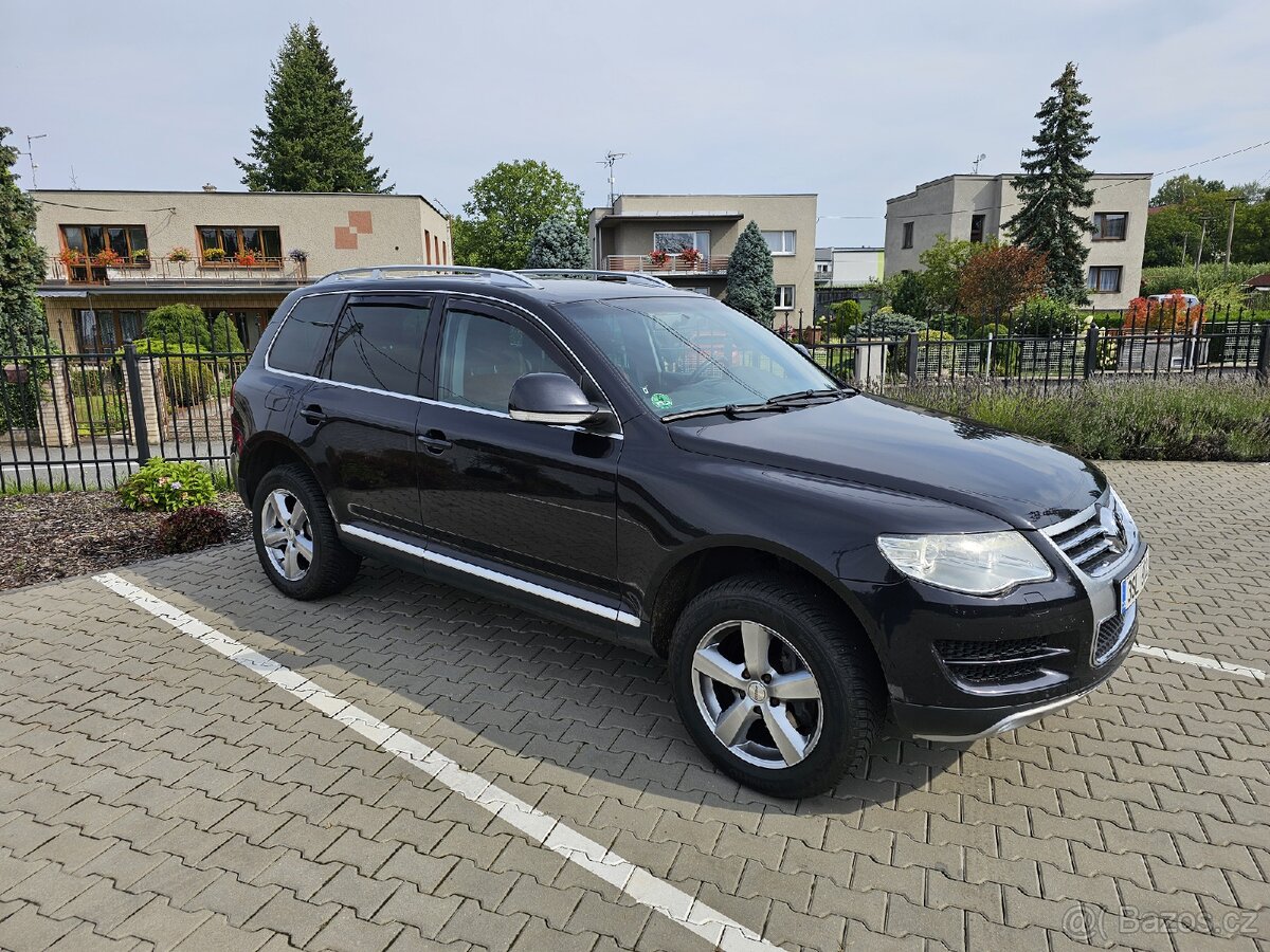 WV TOUAREG 3.0 TDI 165KW