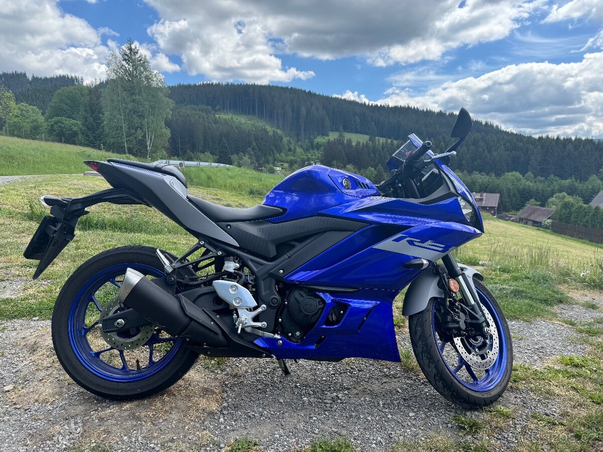 Yamaha YZF-R3