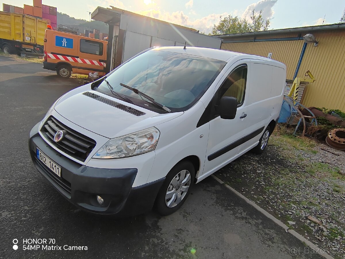 Fiat scudo