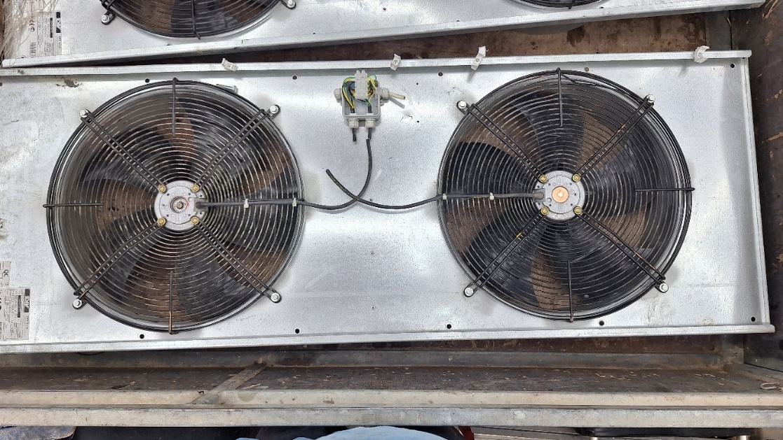 Ventilátory