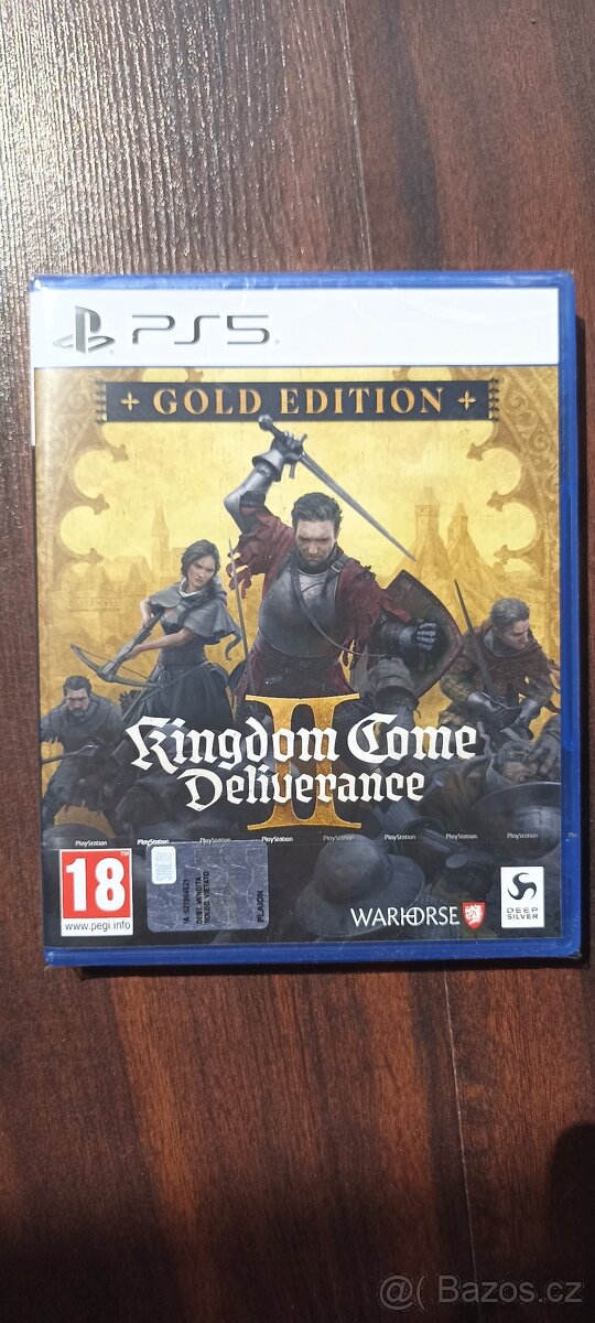Kingdom come deliverance 2