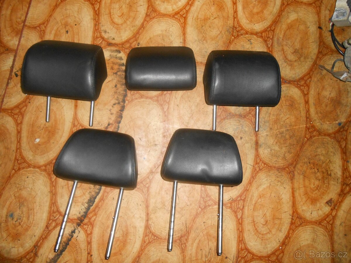 prodam hlavove operky kozene , vw passat b6 kombi , combi ,
