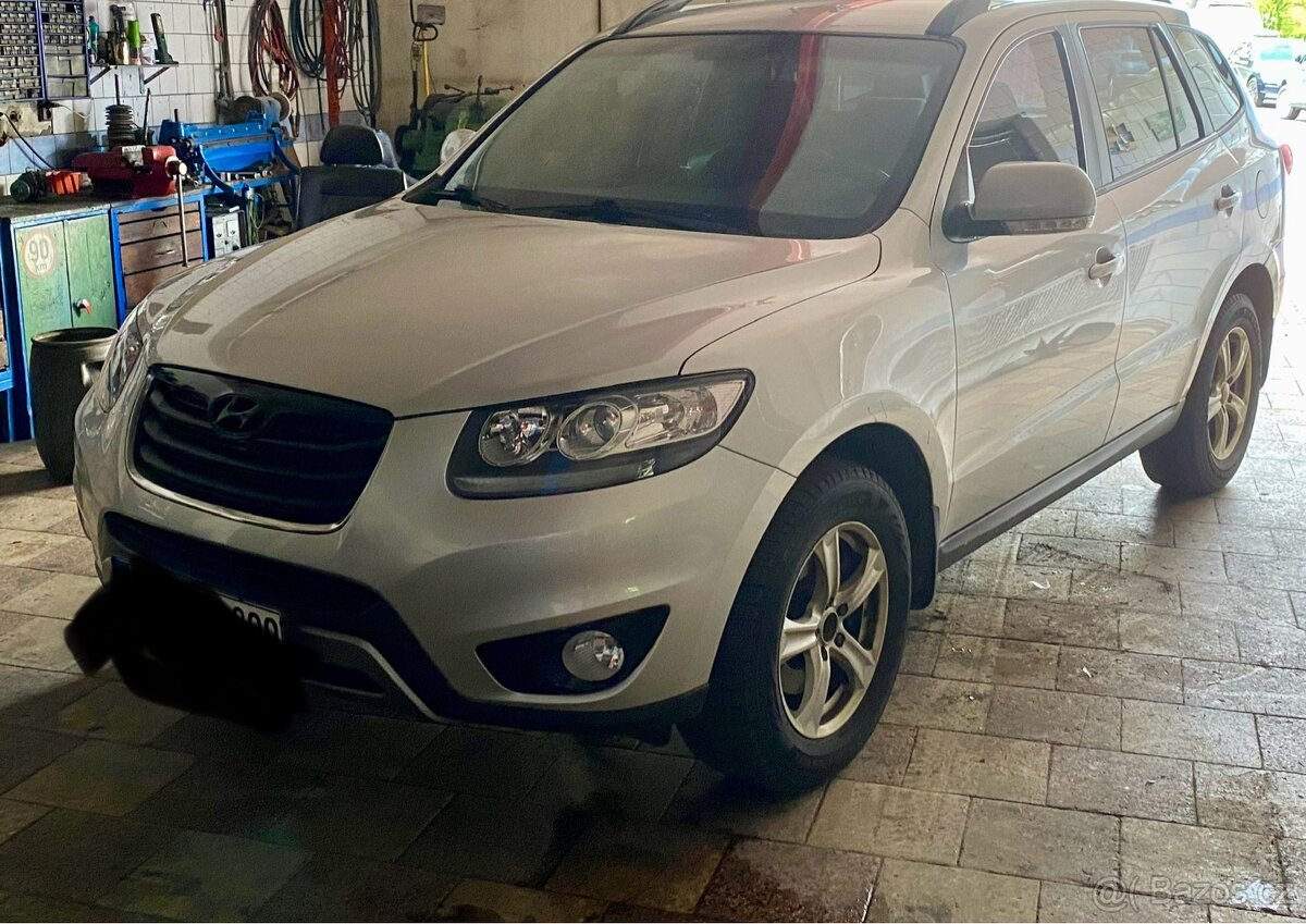 Hyundai santa fe 2.2 crdi