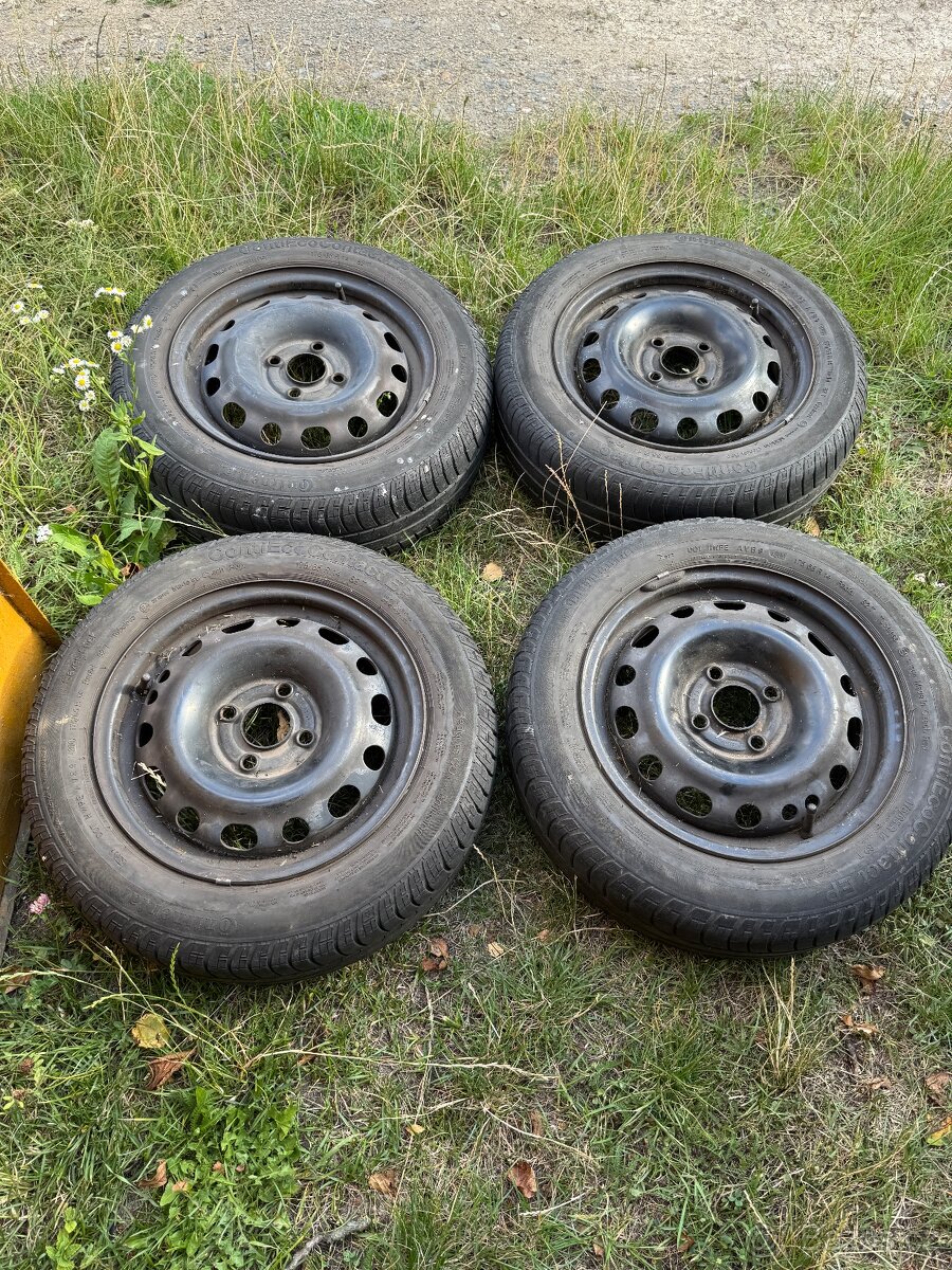 Kompletní sada 4x100 175/65 R16