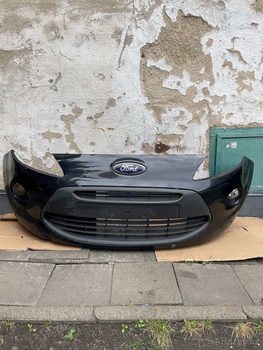 PRODÁM PŘEDNÍ NARAZNIK FORD KA MK2 2008-2016