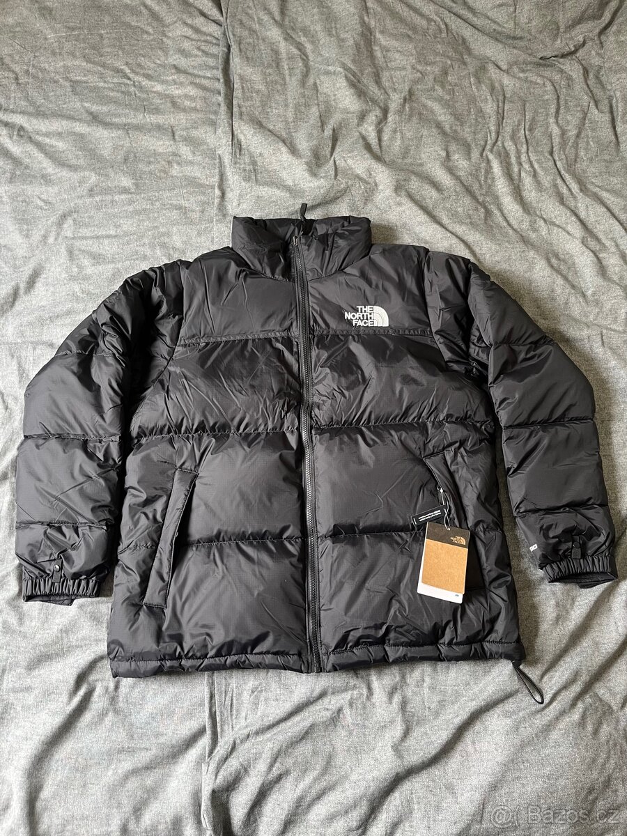 Černá The North Face 700