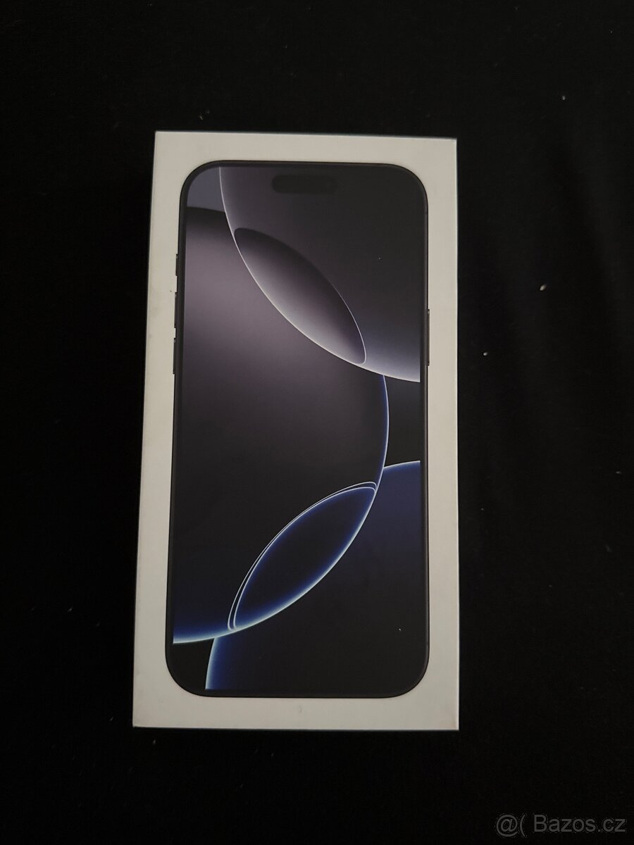 iPhone 16 pro MAX, 256 GB