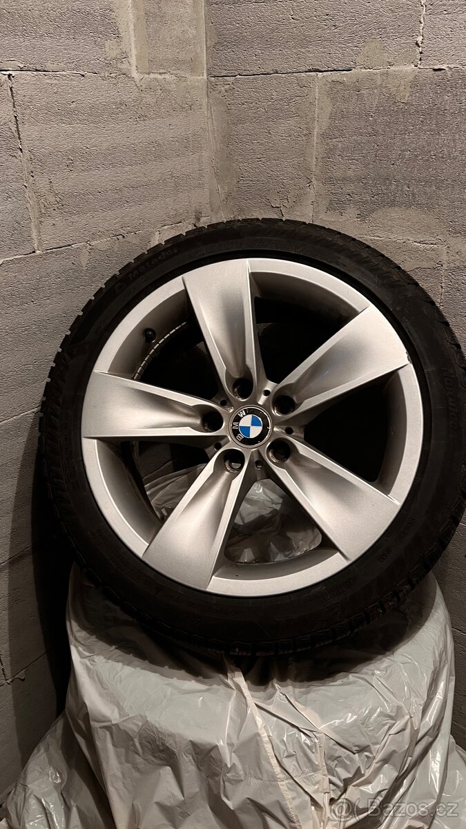 Originální BMW kola styling 246, 8Jx18, ET20, 245/40