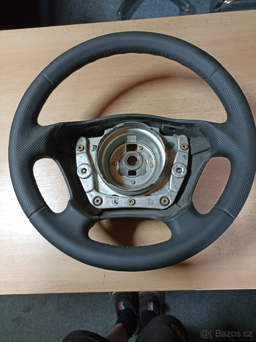 Volant Mercedes ML.