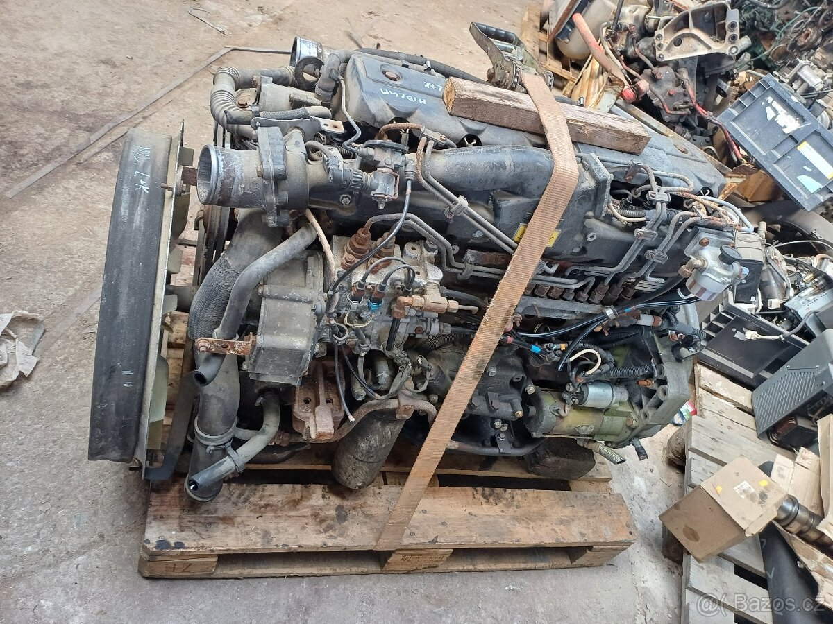 Motor Renault Midlum, r.v.2005