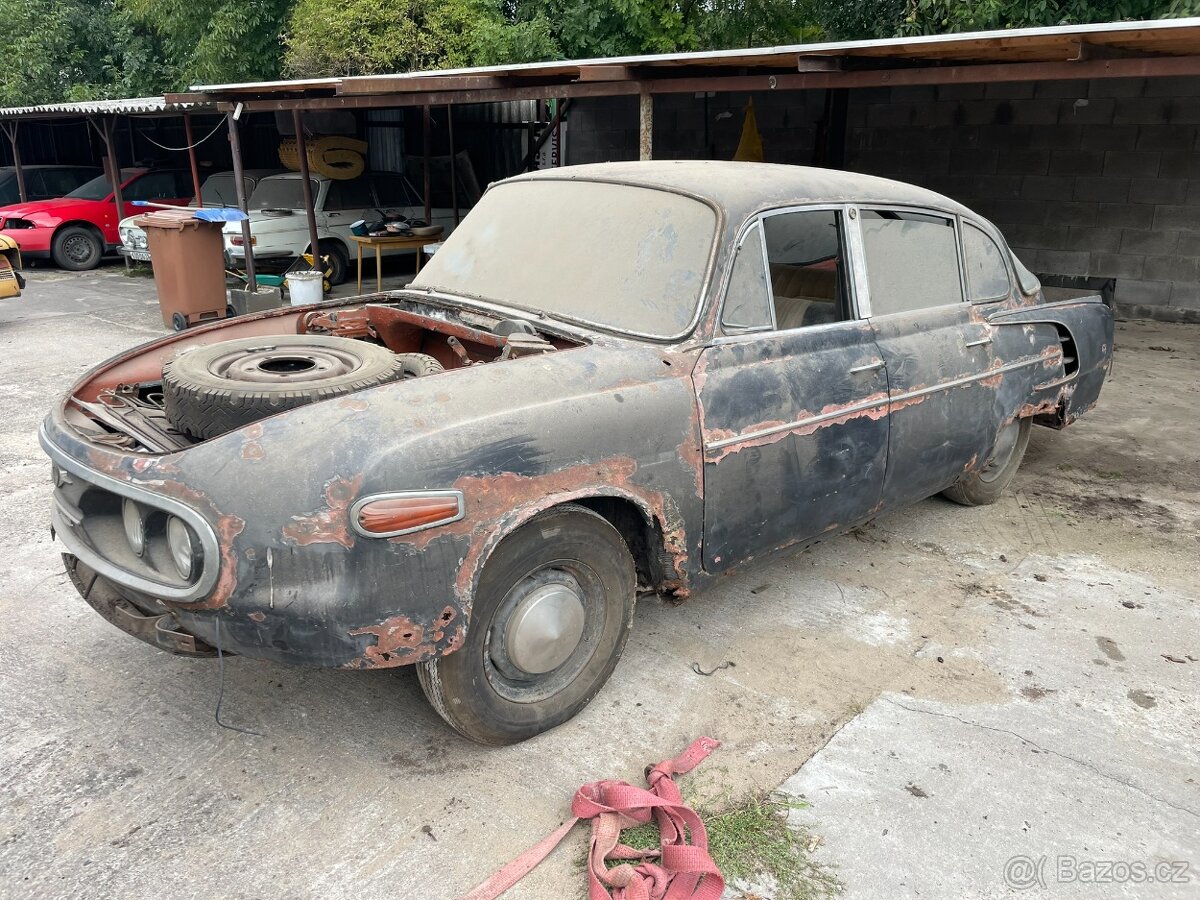 Tatra 603