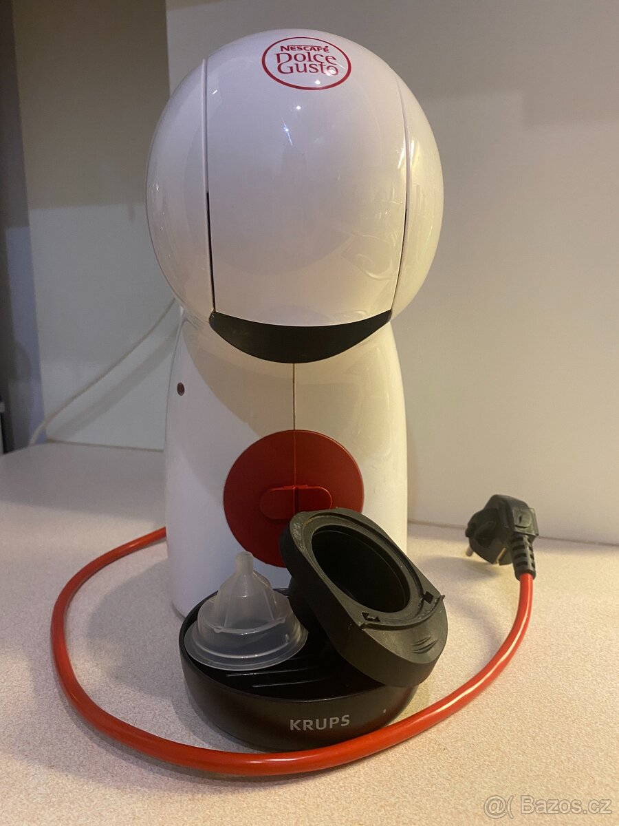KRUPS KP1A3110 Nescafé Dolce Gusto Piccolo XS bílé