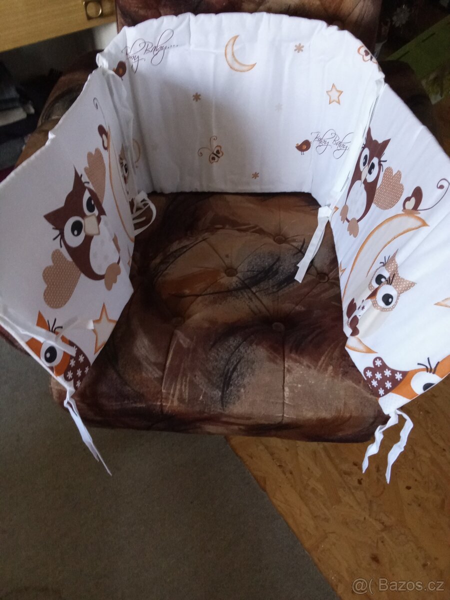 Polstr do postýlky
