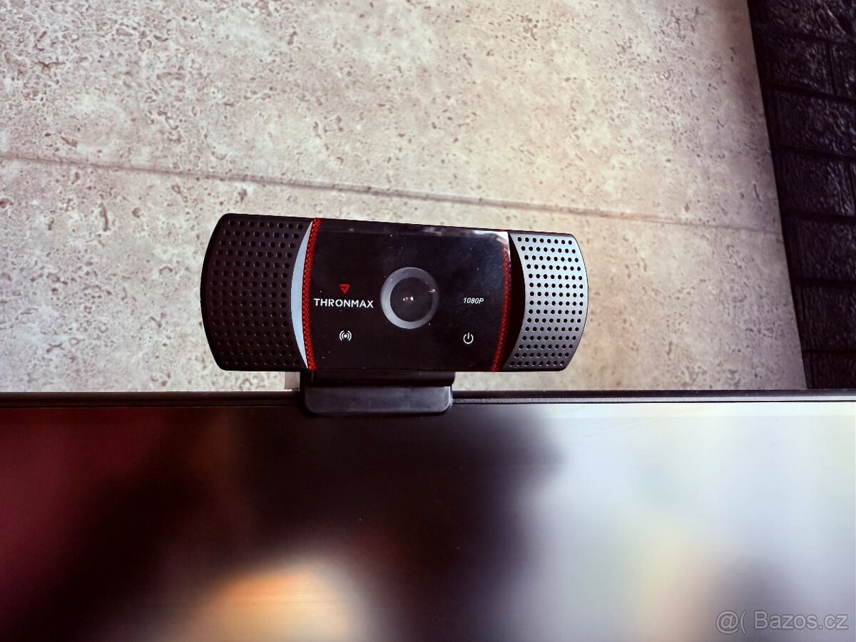 Webkamera Thronmax 1080p