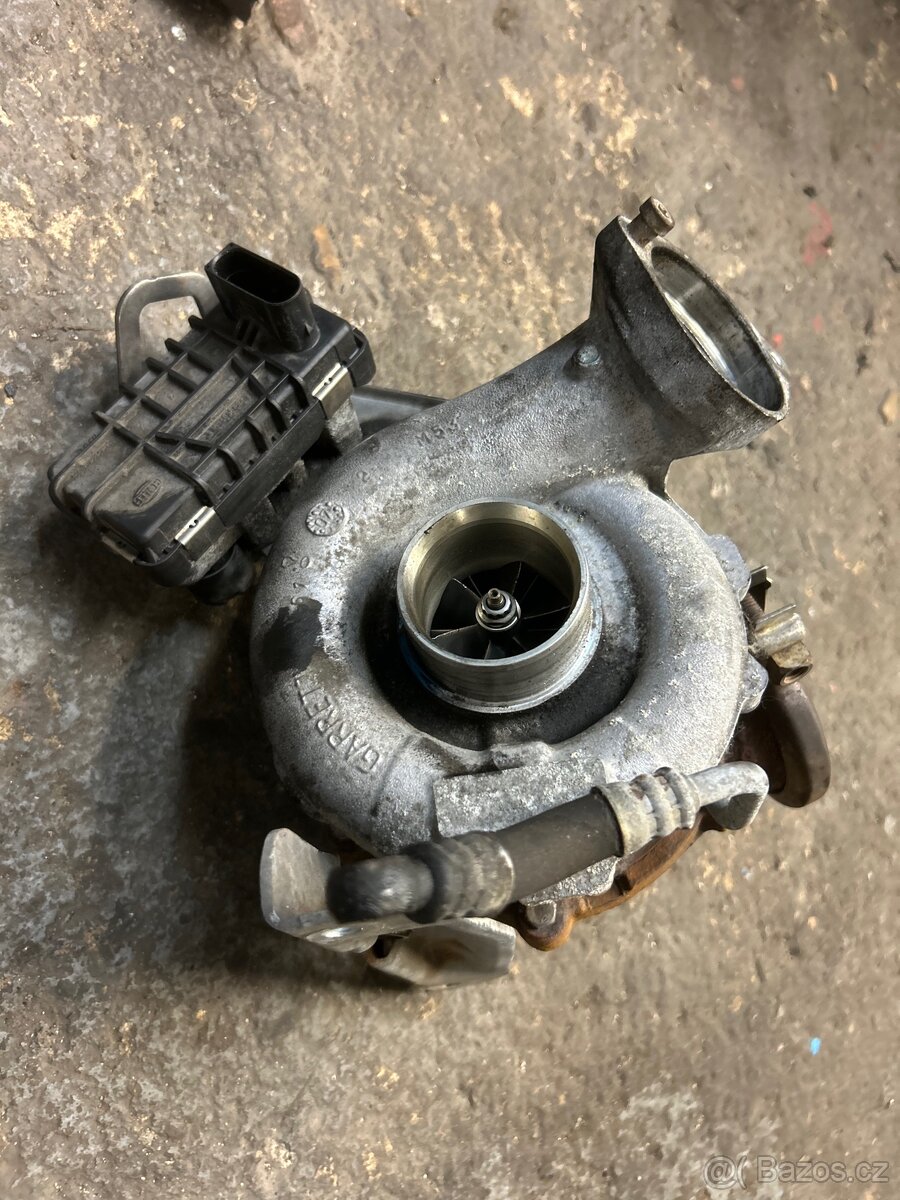 Turbo bmw m57n e60 e90