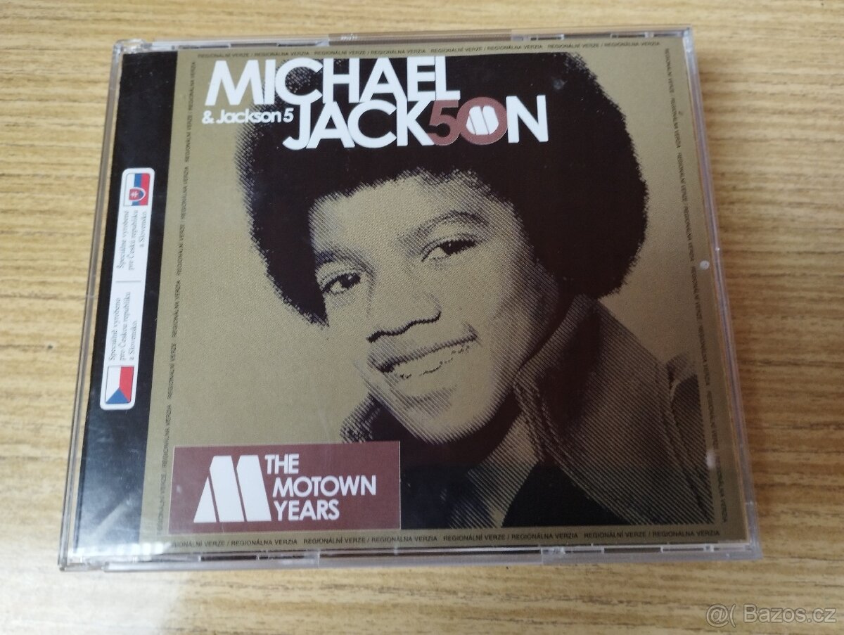 MICHAEL JACKSON: The Motown Years