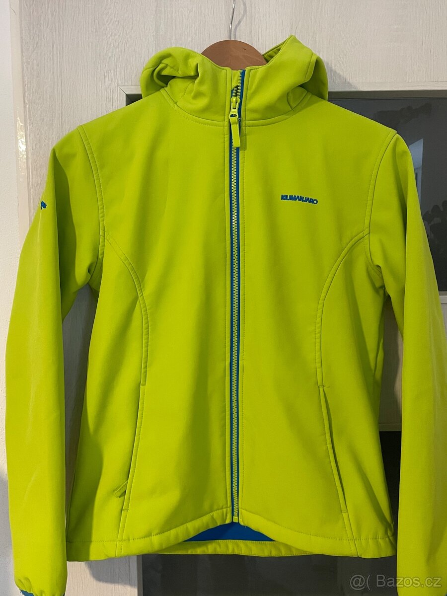 Softshellova bunda Kilimanjaro vel.164