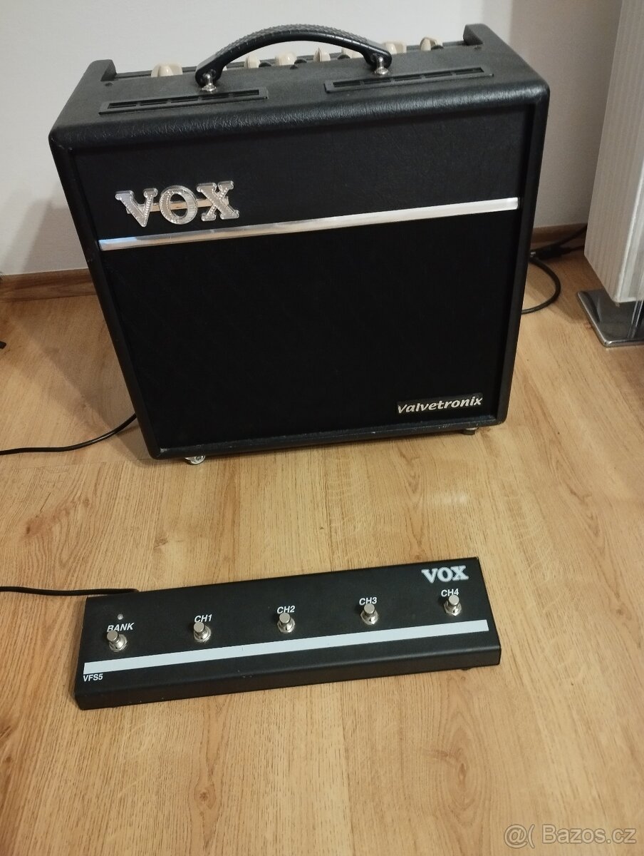 Modelingové kombo Vox