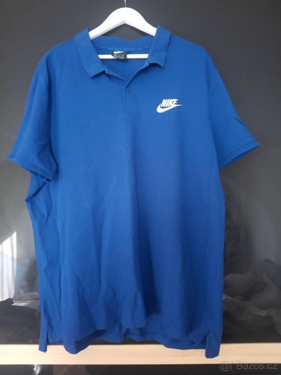 Panské triko polo - Zn.Nike - vel.xxl
