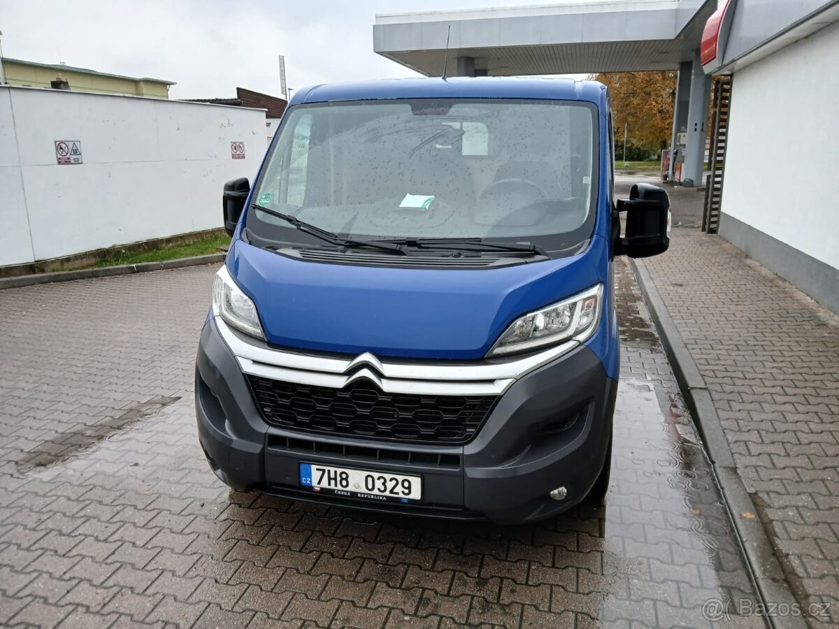 Citroen Jumper