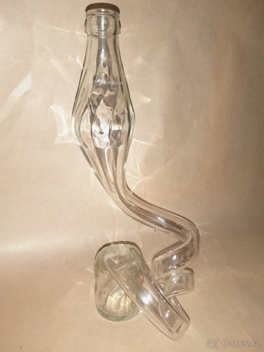 Sběratelská láhev pepsi