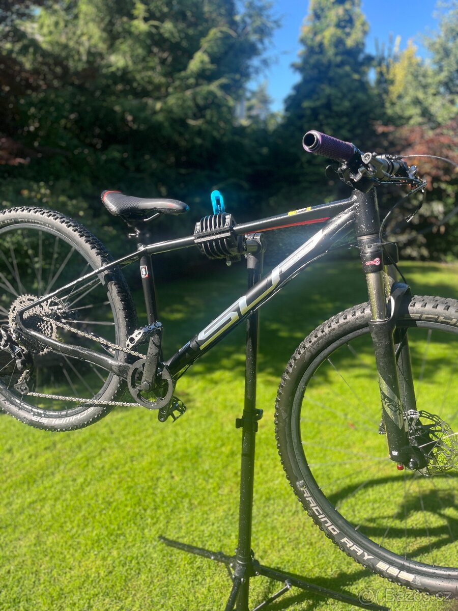 Superior Team Elite 27 Matte 2021 - dětské kolo (vel. XS)