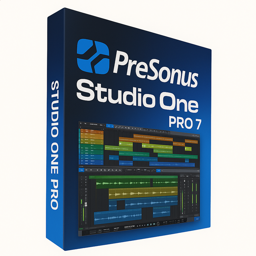 PreSonus Studio One 7 Professional