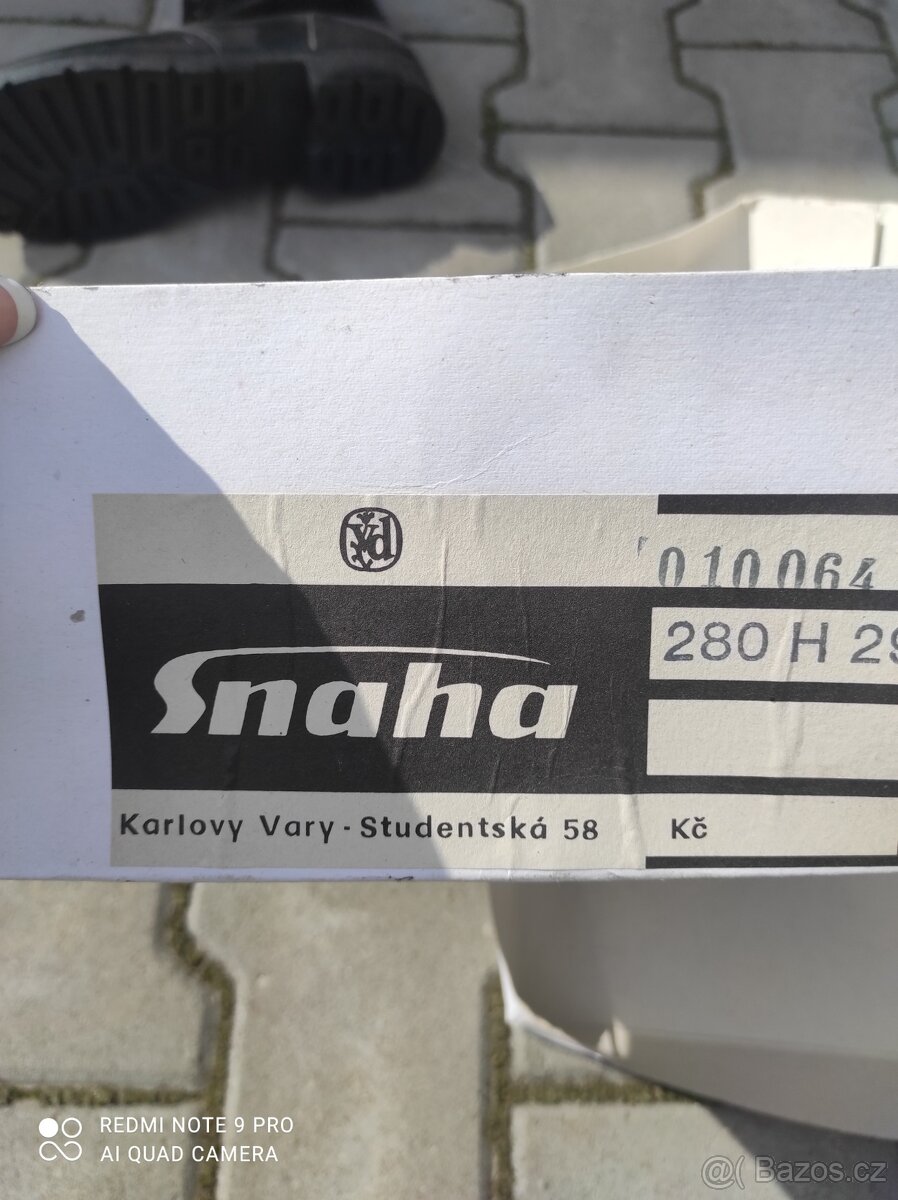 Prodám pánské boty nové