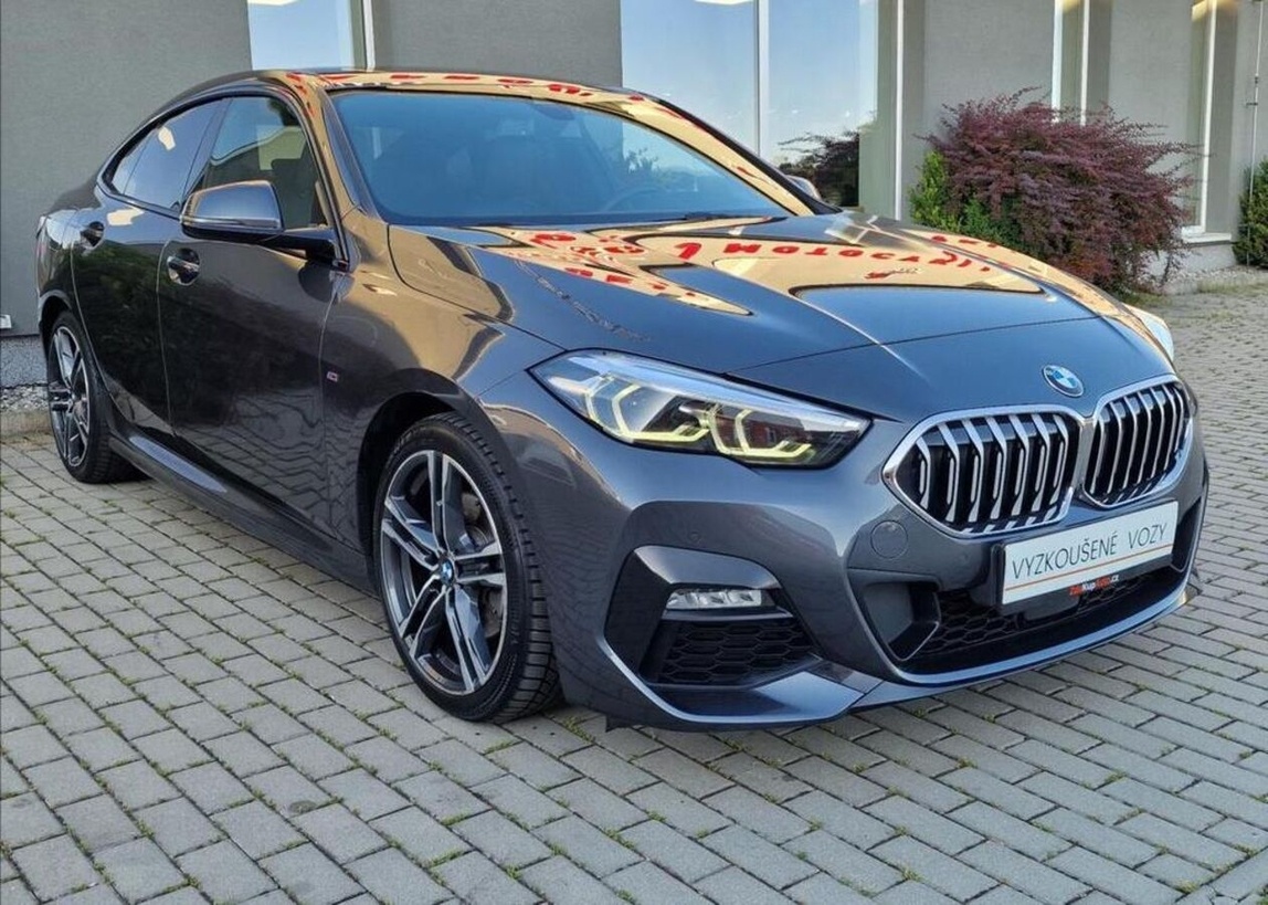 BMW Řada 2, 218d Gran Coupe,M Sport,1.Maj1