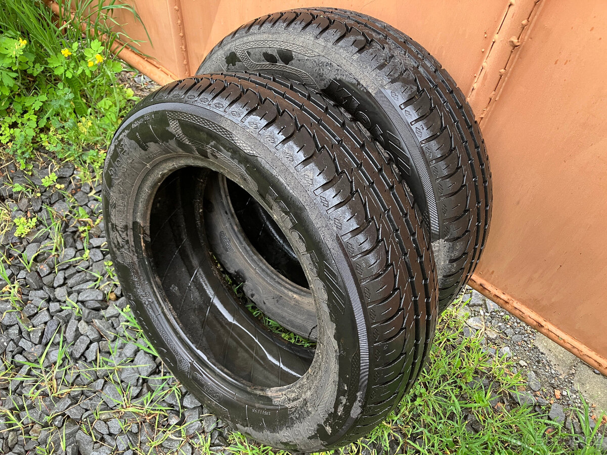 2 letní pneu Kleber 175/65/14