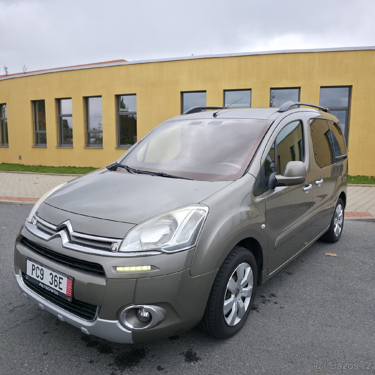 Citroën Berlingo 1.6 D / 84 k.w