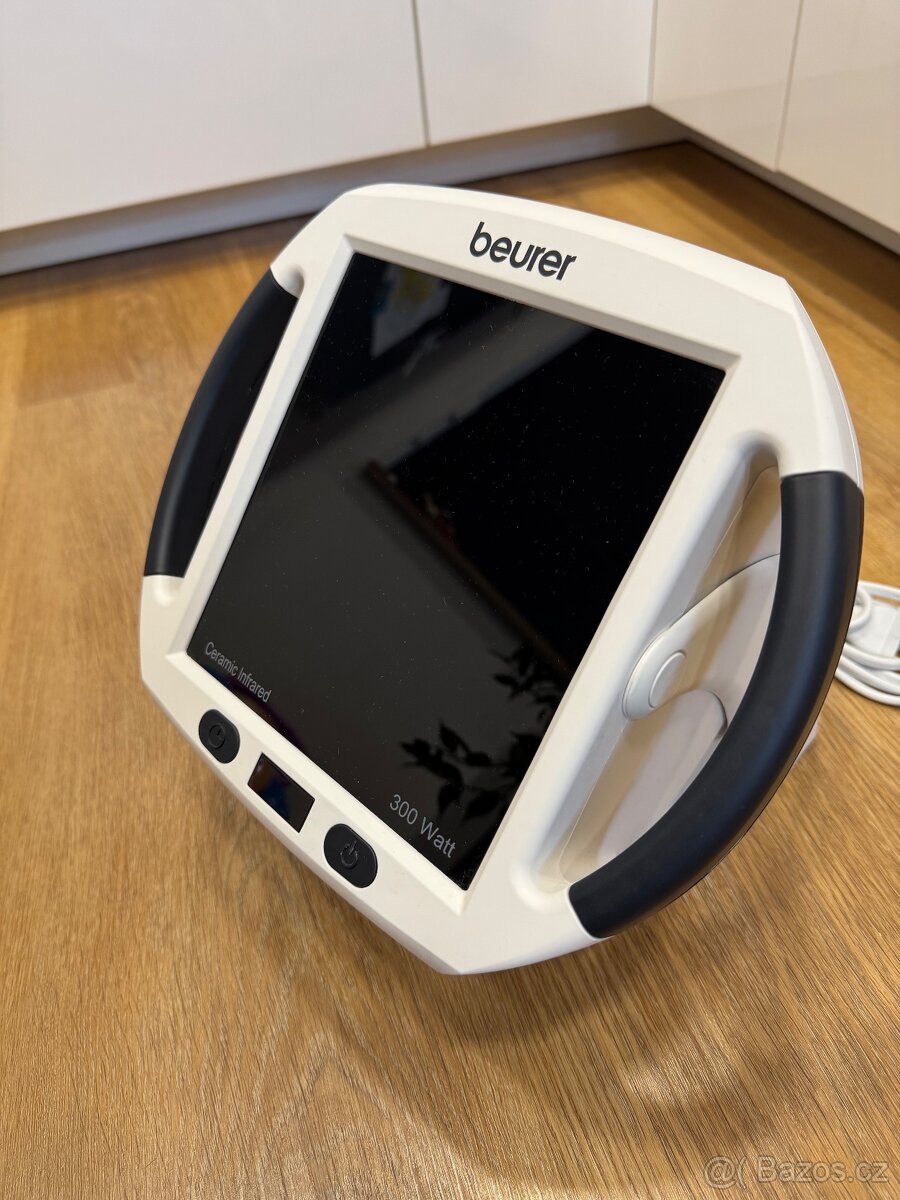Infračervená lampa Beurer IL 50