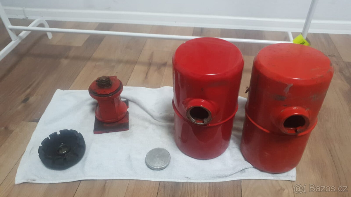 mf-70 veškeré náhradní dily - mf70