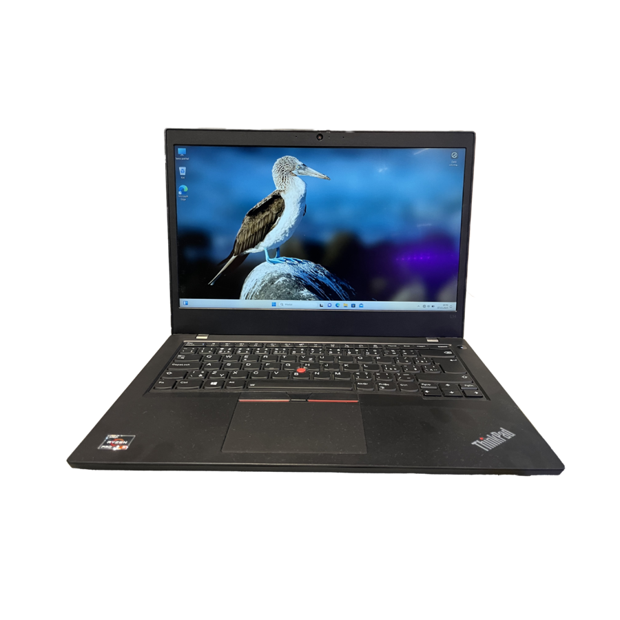 Lenovo ThinkPad L14, Ryzen 5 Pro 4650U, 16gb, 512gb, záruka