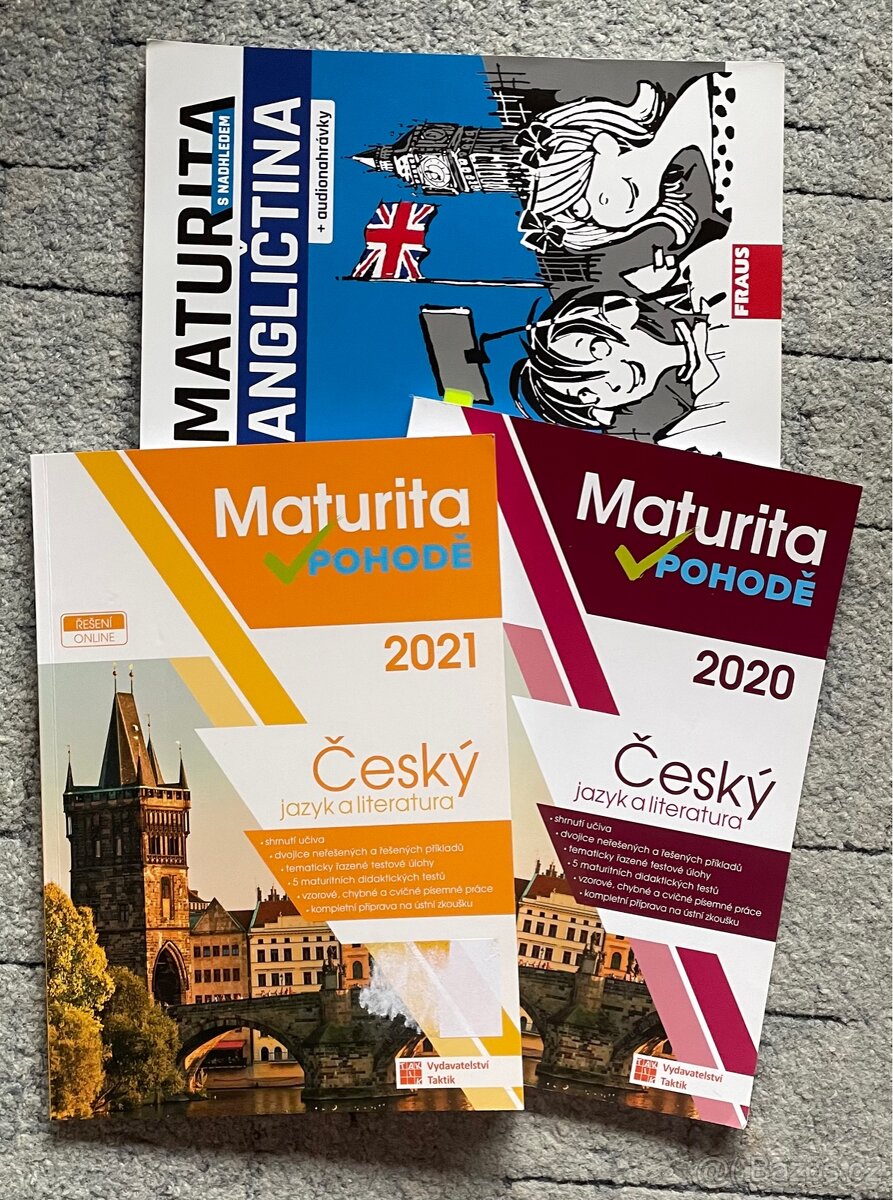 Příprava k maturitě