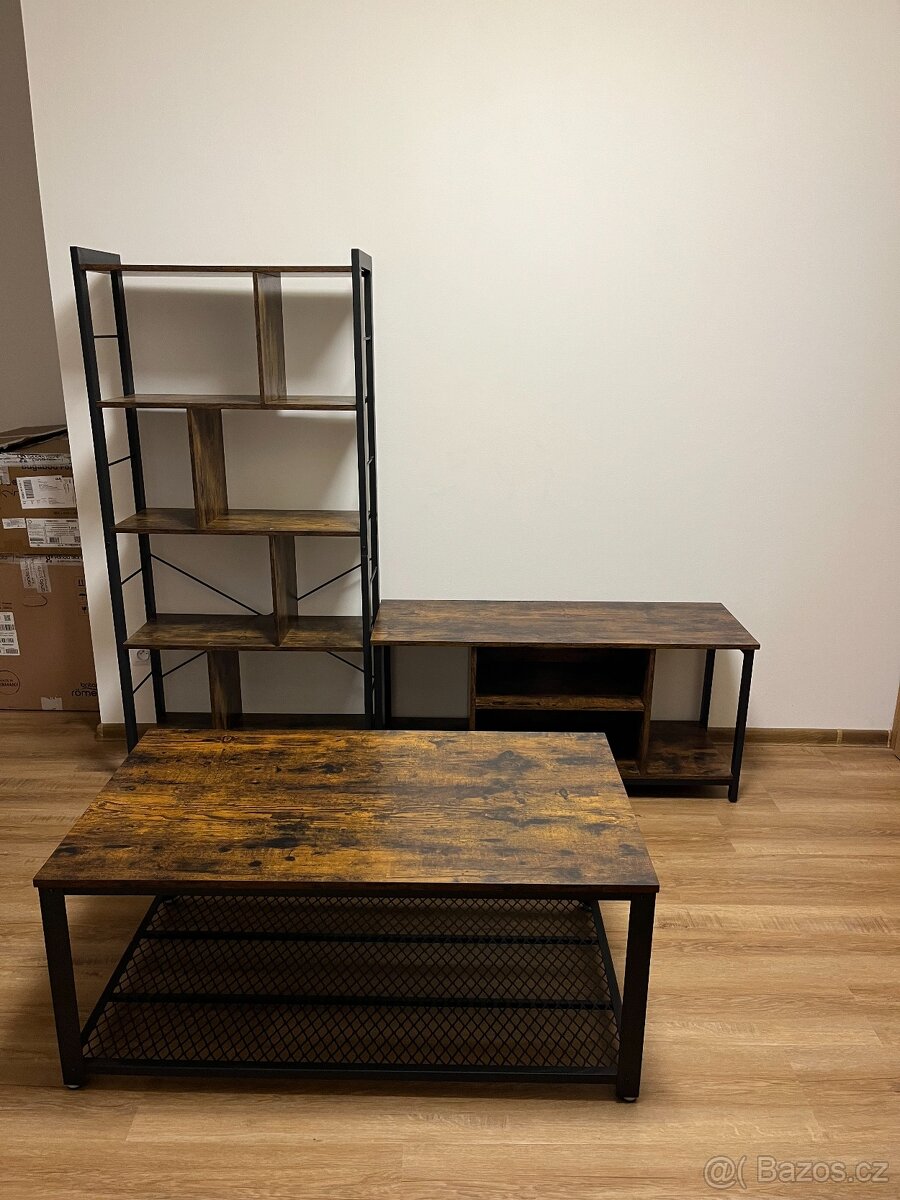 Nábytek do obývacího pokoje