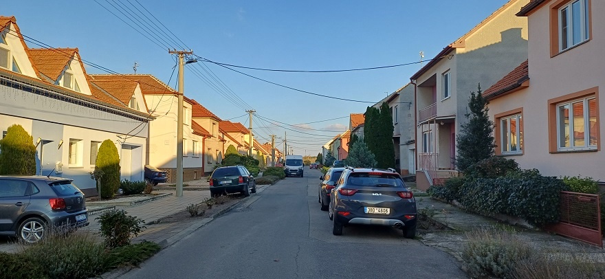 Prodej rodinného domu  Hlohovec okres Břeclav