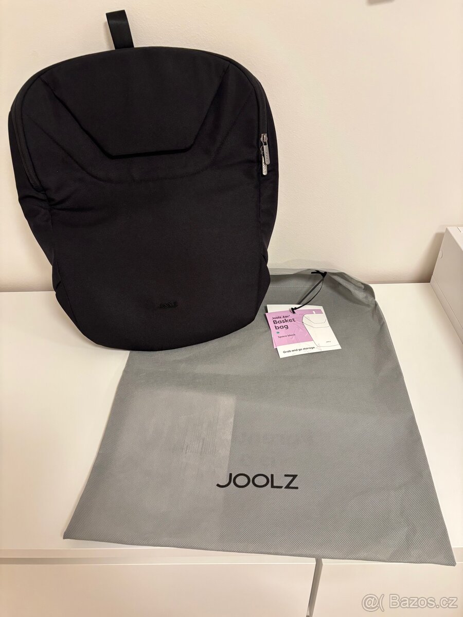Joolz Aer2 taška do košíku Space black