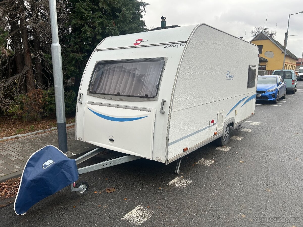 Bürstner Premio 435TS