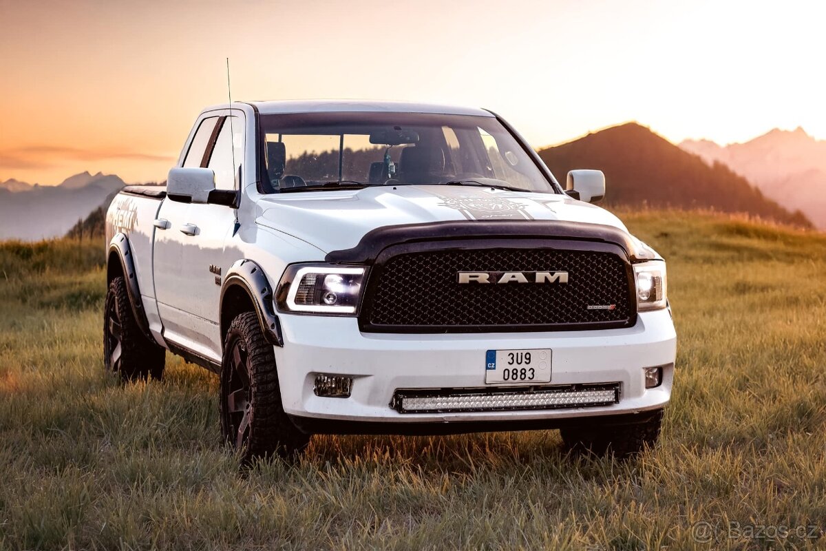 Dodge Ram 5.7 Rezervovano