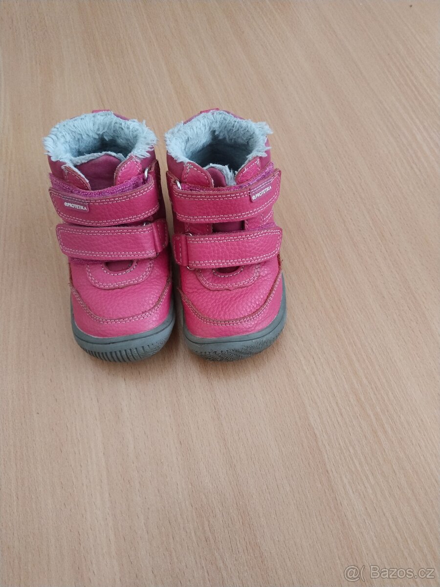 Zimní boty