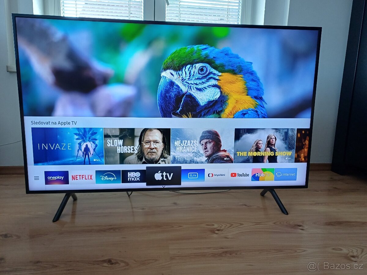 4K Smart TV Samsung UE55RU7022 - úhlopříčka 140cm