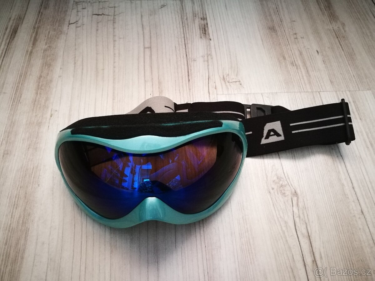 Lyžařské brýle Alpine