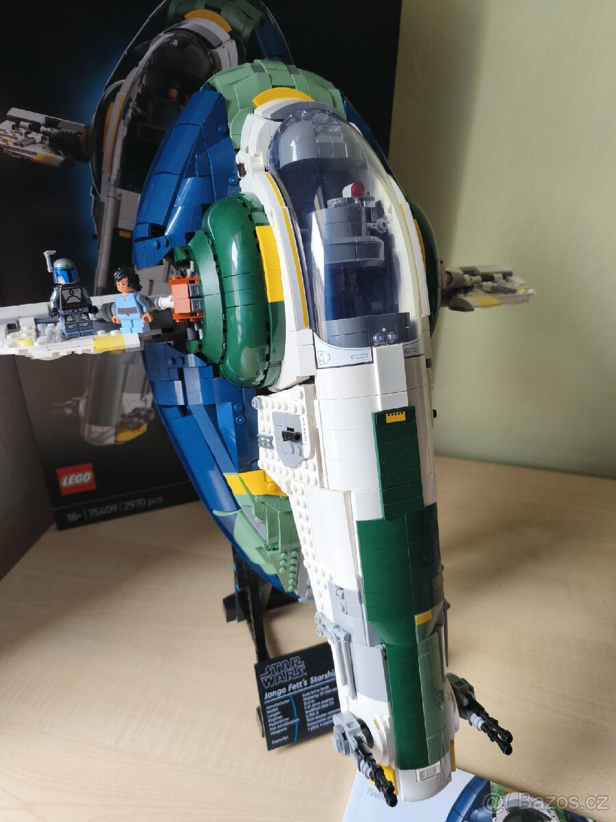 Lego star wars 75049